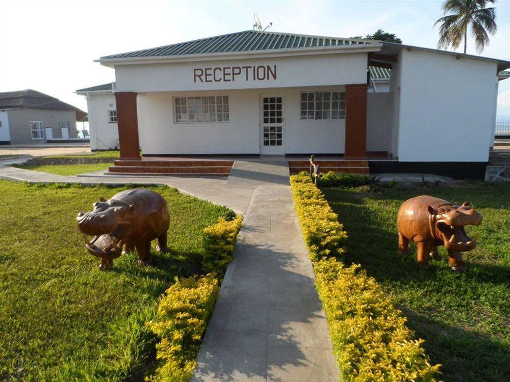 Skinny Hippos Lodge Mangochi Zewnętrze zdjęcie