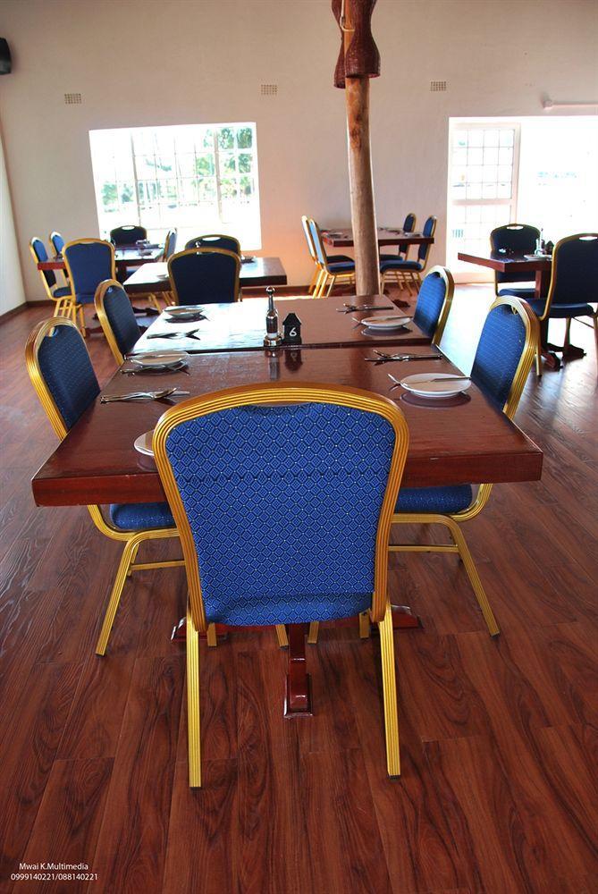 Skinny Hippos Lodge Mangochi Zewnętrze zdjęcie