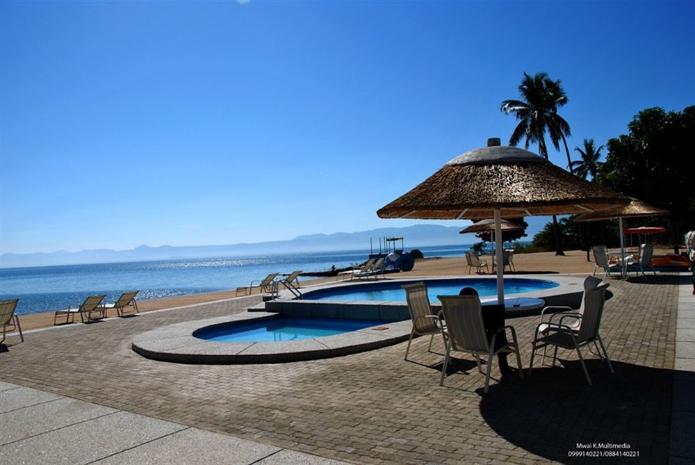 Skinny Hippos Lodge Mangochi Zewnętrze zdjęcie